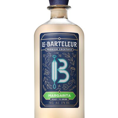 Cocktail - Margarita - LE BARTELEUR, 70cl - Il suffit d'ajouter de la glace