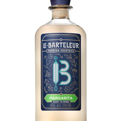 Cocktail - Margarita - LE BARTELEUR, 70cl - Just Add Ice