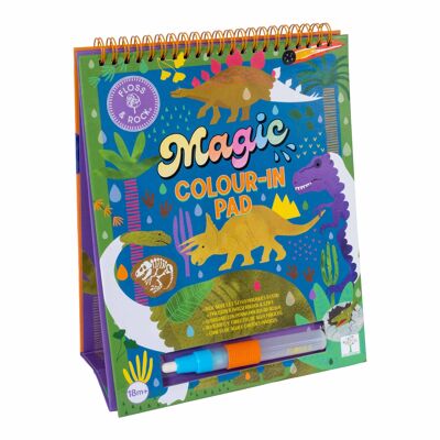 47P5990 – Dino Magic Wasserstaffelei und Stift