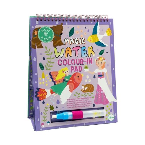45P6496 - Fairy Tale Magic Water Easel and Pen