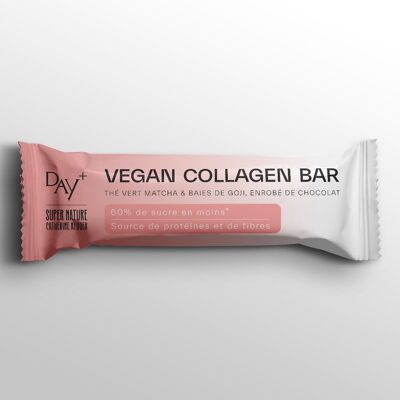 Box of 100 VEGAN DAY+ / SUPERNATURE Collagen Bars