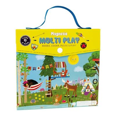 48P6042 - Adventure Magnetic Multi Play