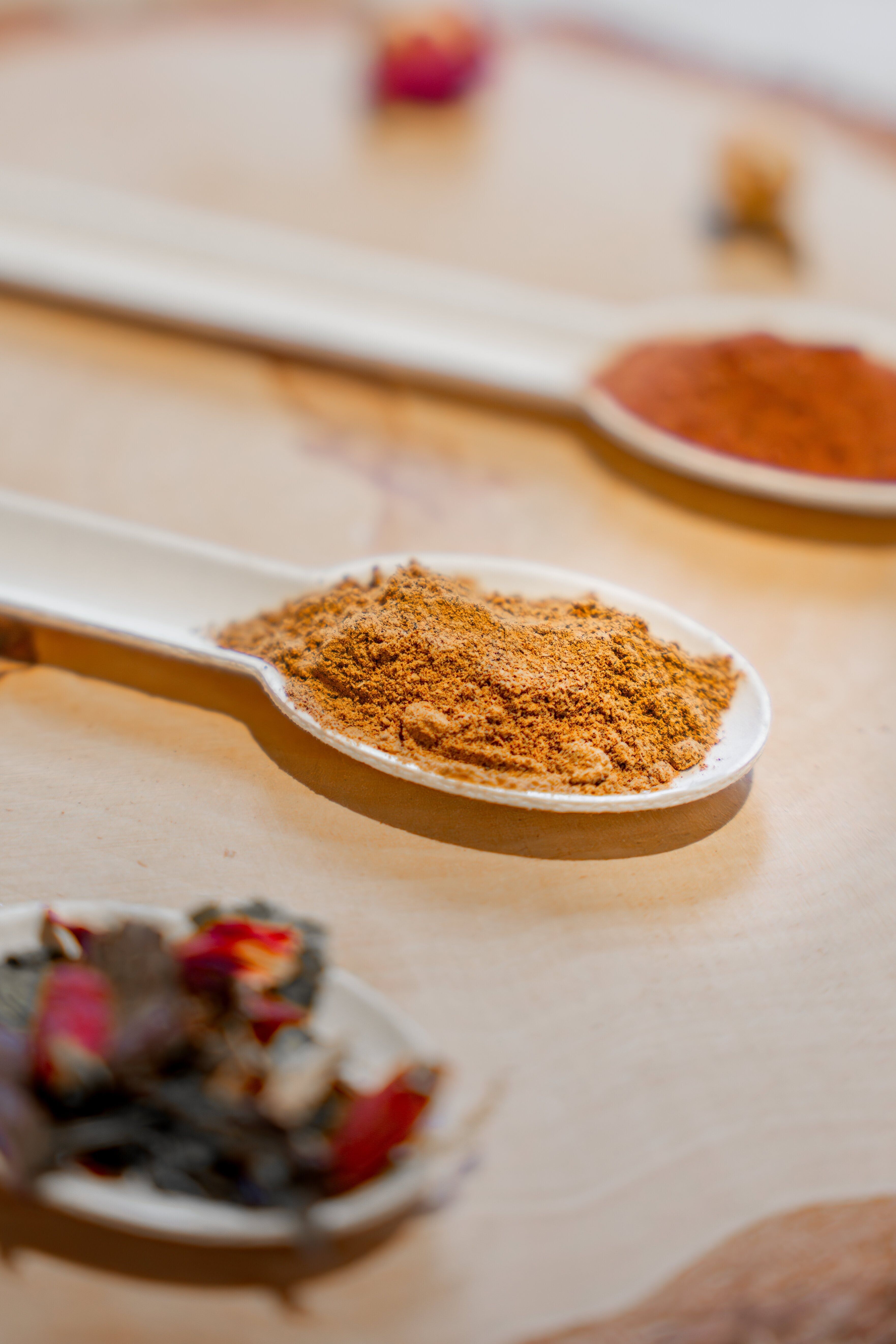 Chai Latte senza teina - SUN MILK Vitality - Polvere sfusa da 250 gr a 1KG