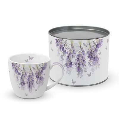 Big Mug GB Hanging Lavender