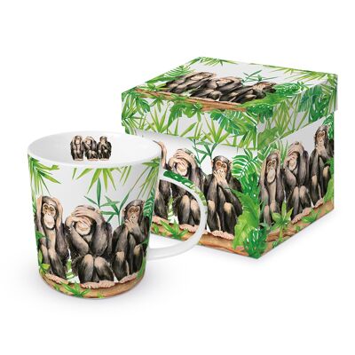 Tendance Mug GB Trois Singes