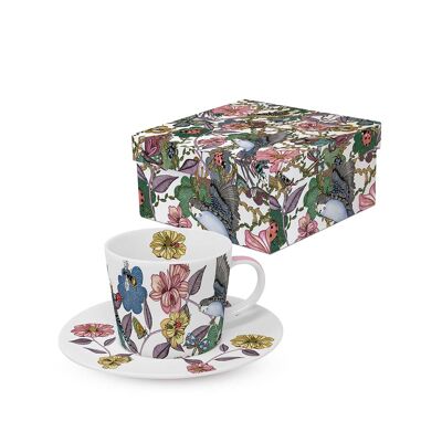 Trend Espresso FR Oiseaux & Fleurs