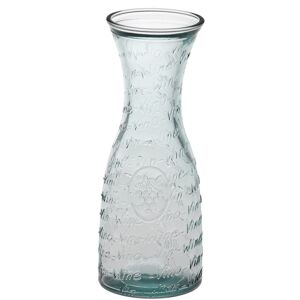 FLACON VERRE RECYCLÉ 800ML _°9,5X25 CM ST14957