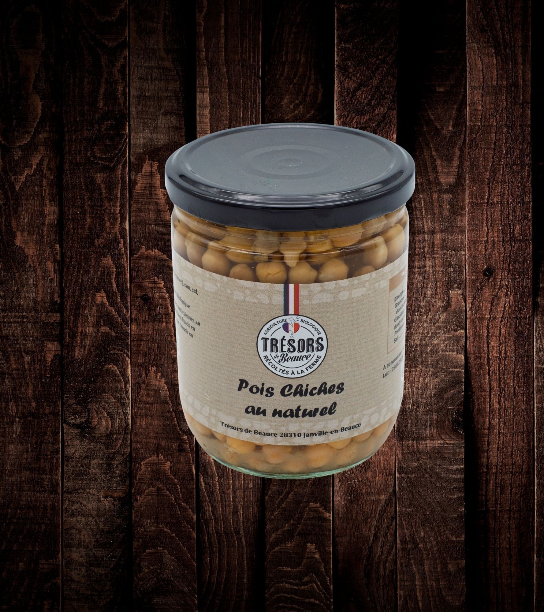 CECI BIOLOGICI VASO 430G