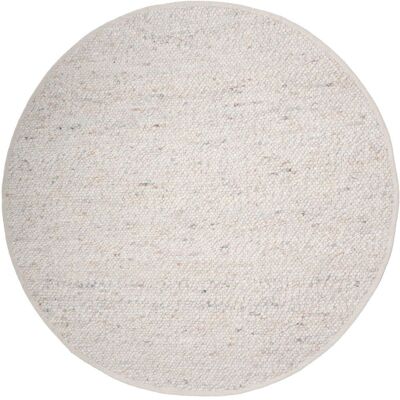 Tapis Stone Beige 215 – Rond ø200 cm