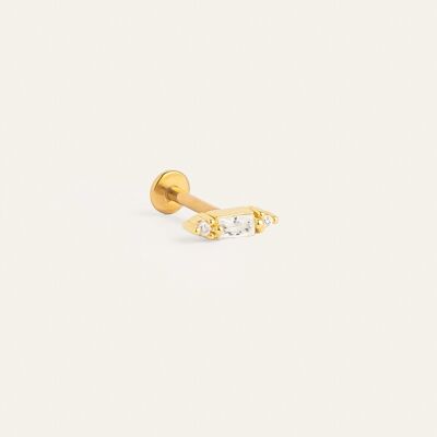 Ember piercing - gold