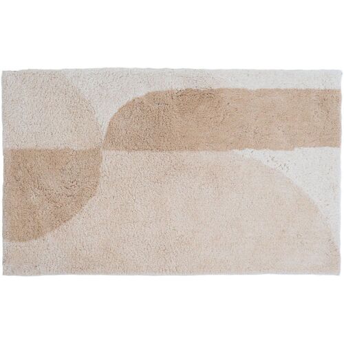 Badmat Bowie – Creme 60 x 100 cm