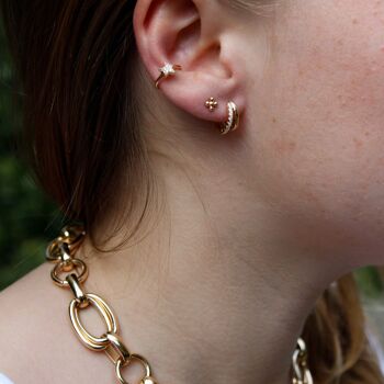 Ear cuff - ALYSSE 2