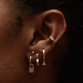 Ear cuff - ARIA 2