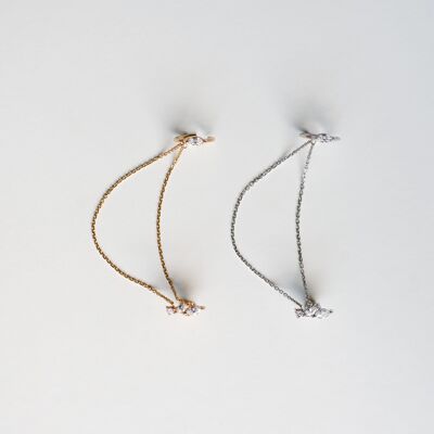 Ear cuff - IMPERIAL