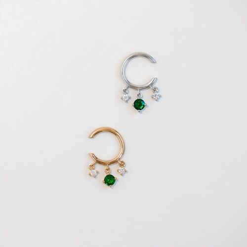 Ear cuff - LÉONA