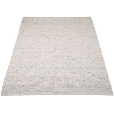 Vloerkleed Stone Beige 215 – 160 x 230 cm