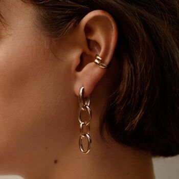 Ear cuff - LOUISE 3