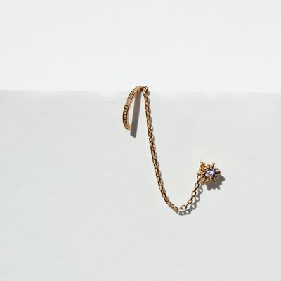 Smart ear cuff - YOKI