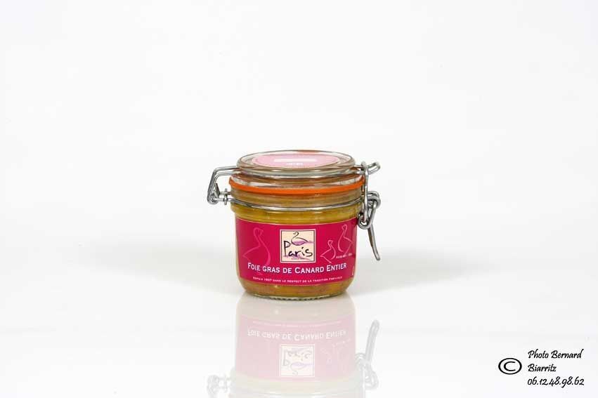 Foie Gras d'Anatra Intero Vasetto - 180g