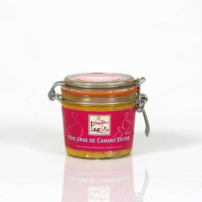 Foie Gras de Canard Entier Bocal - 320g