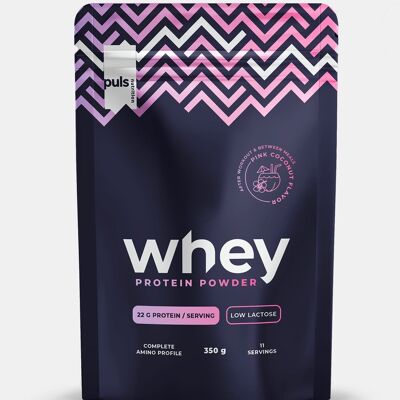 WHEY Pink Coconut 350 g