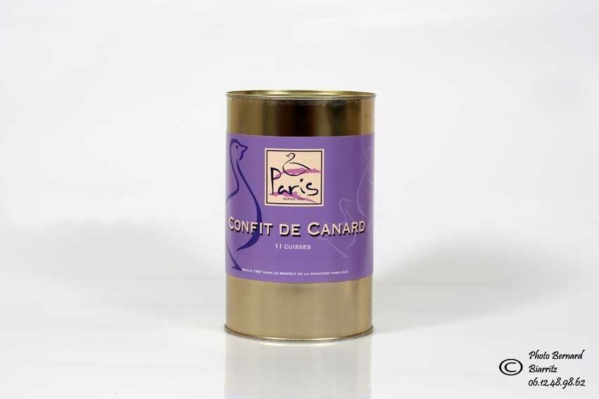 Anatra Confit 11 zampe