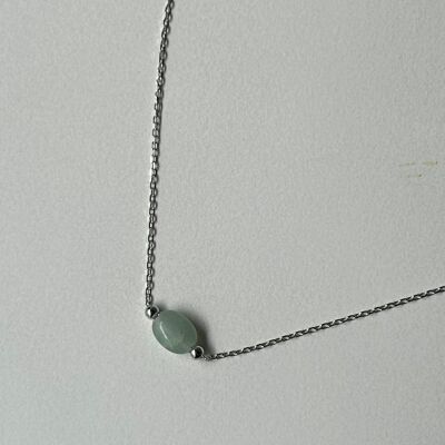 Necklace - ETRETAT Silver