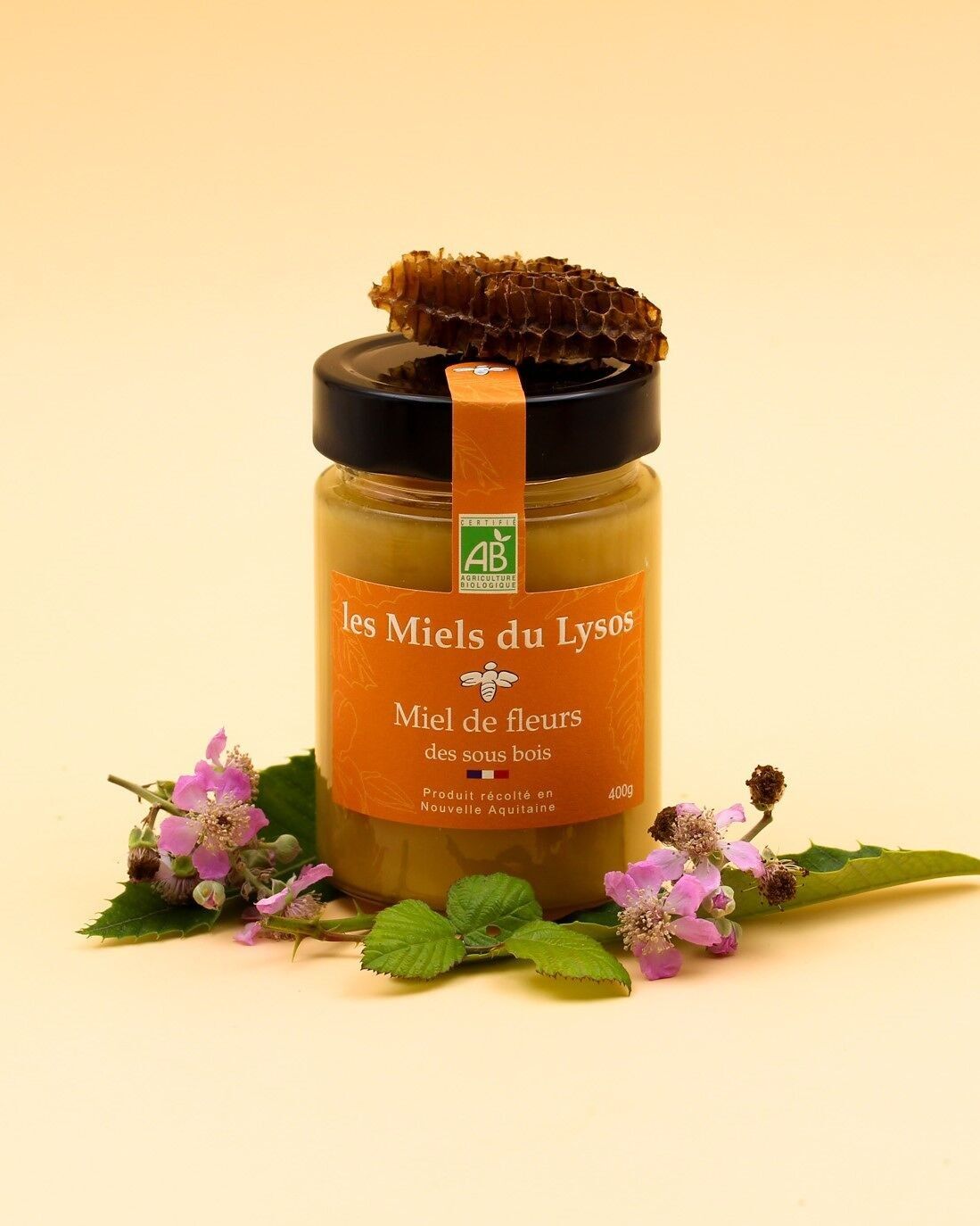 Miele - Fiori del sottobosco