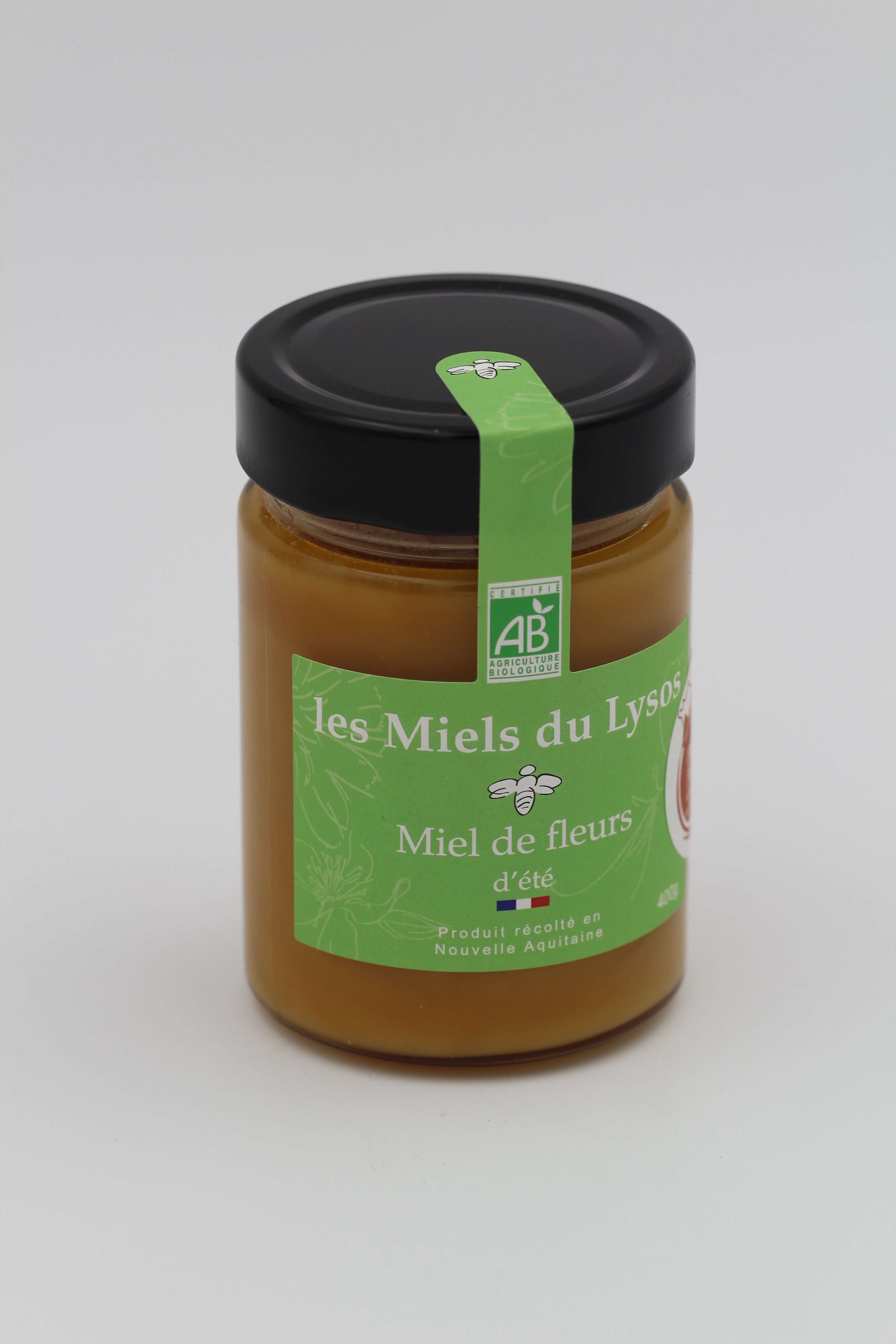 Miele - Fiori estivi