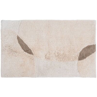 Badematte Bink – Creme 60 x 100 cm