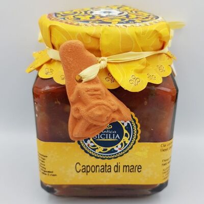 Caponata di Mare - Ancient Sicily