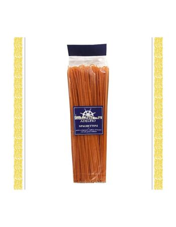 Spaghetti au piment - Adelfio