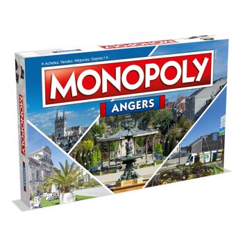 Monopoly Angers 2