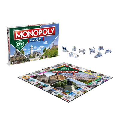 Monopolio de Limoges