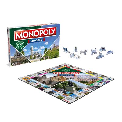 Monopoly Limoges