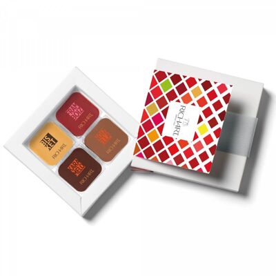 CHOCOLATE BOXES - 16 pieces - FANTASY chocolates