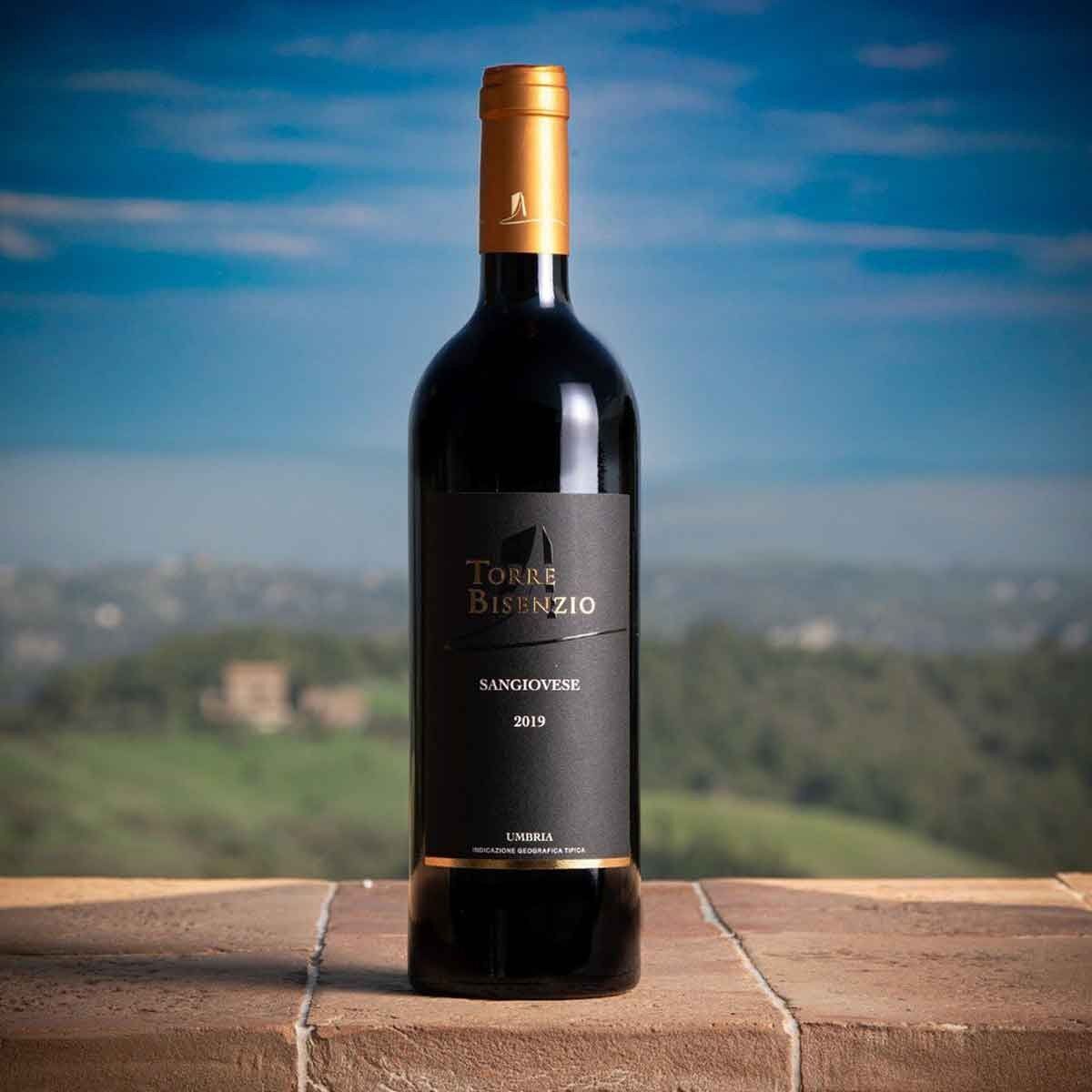 TORRE BISENZIO - SANGIOVESE 2020