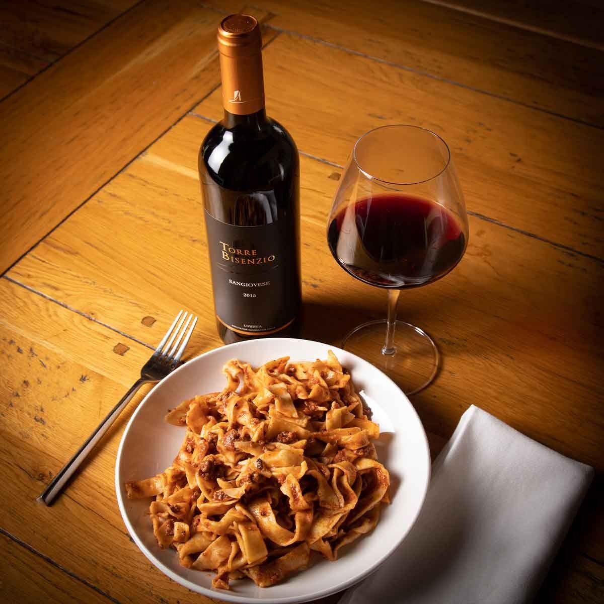 TORRE BISENZIO - SANGIOVESE 2020