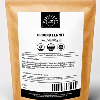 Ground Fennel