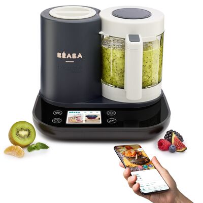 BEABA, Babycook Smart - Grigio Antracite