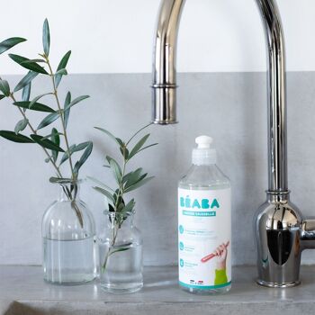 BEABA, Liquide vaisselle - sans parfum - 500 ml 2