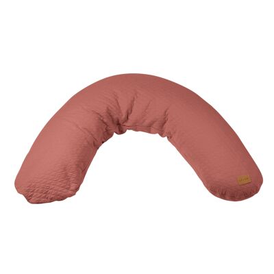 BEABA, Big Flopsy™ - Ladrillo Cotton Flower®