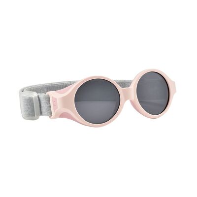 BEABA, Lunettes 0-9 mois Rose dragée