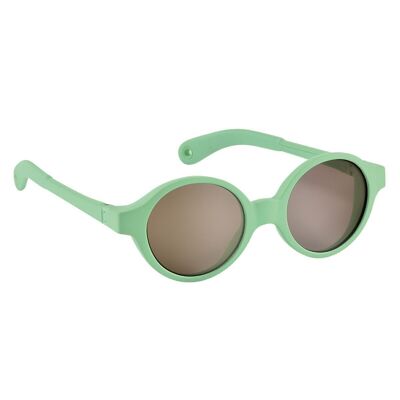 BEABA, Lunette 9-24 mois Joy Vert néon