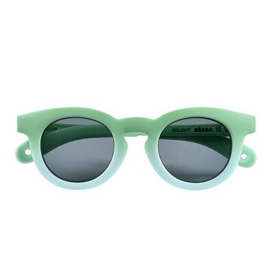 BEABA, Brille 9-24 Monate Delight – Regenbogengrün