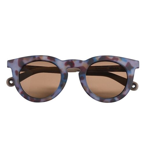 BEABA, Lunette 4-6 ans Sunshine Blue tortoise