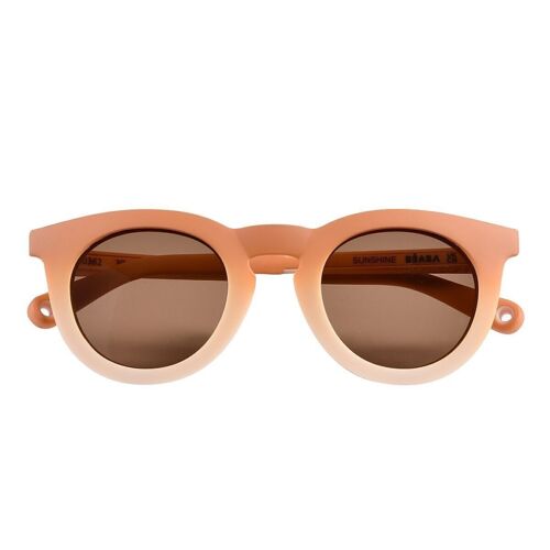 BEABA, Lunette 4-6 ans Sunshine Rainbow orange