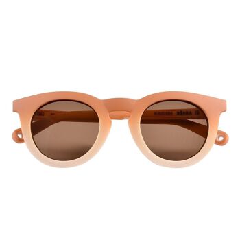 BEABA, Lunette 4-6 ans Sunshine Rainbow orange 1