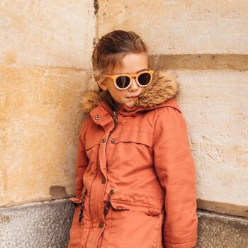 BEABA, Lunette 4-6 ans Sunshine Rainbow orange 7