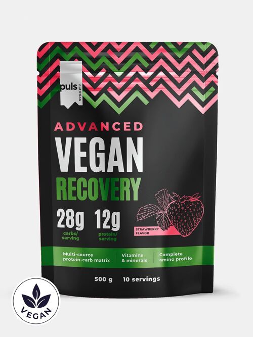 ADVANCED RECO Strawberry 500g